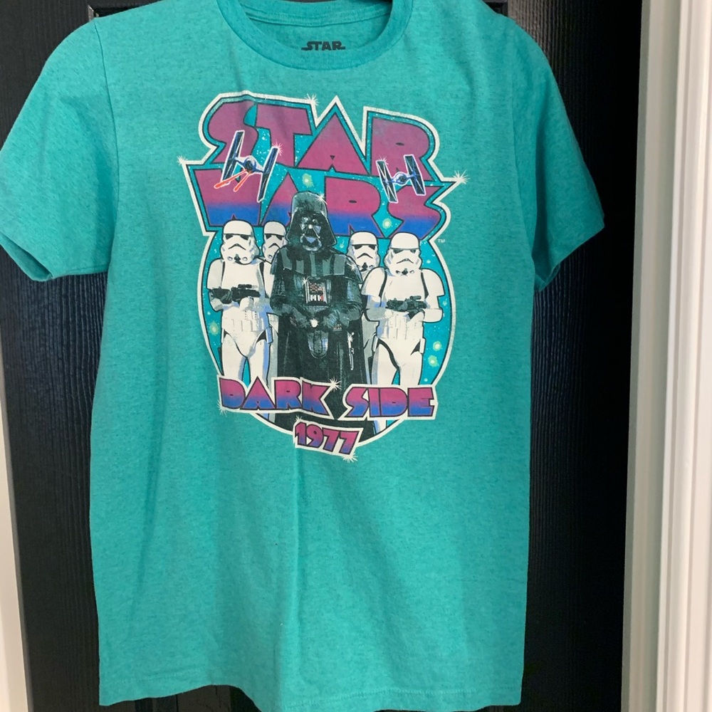 Small Star Wars Women’s Tee